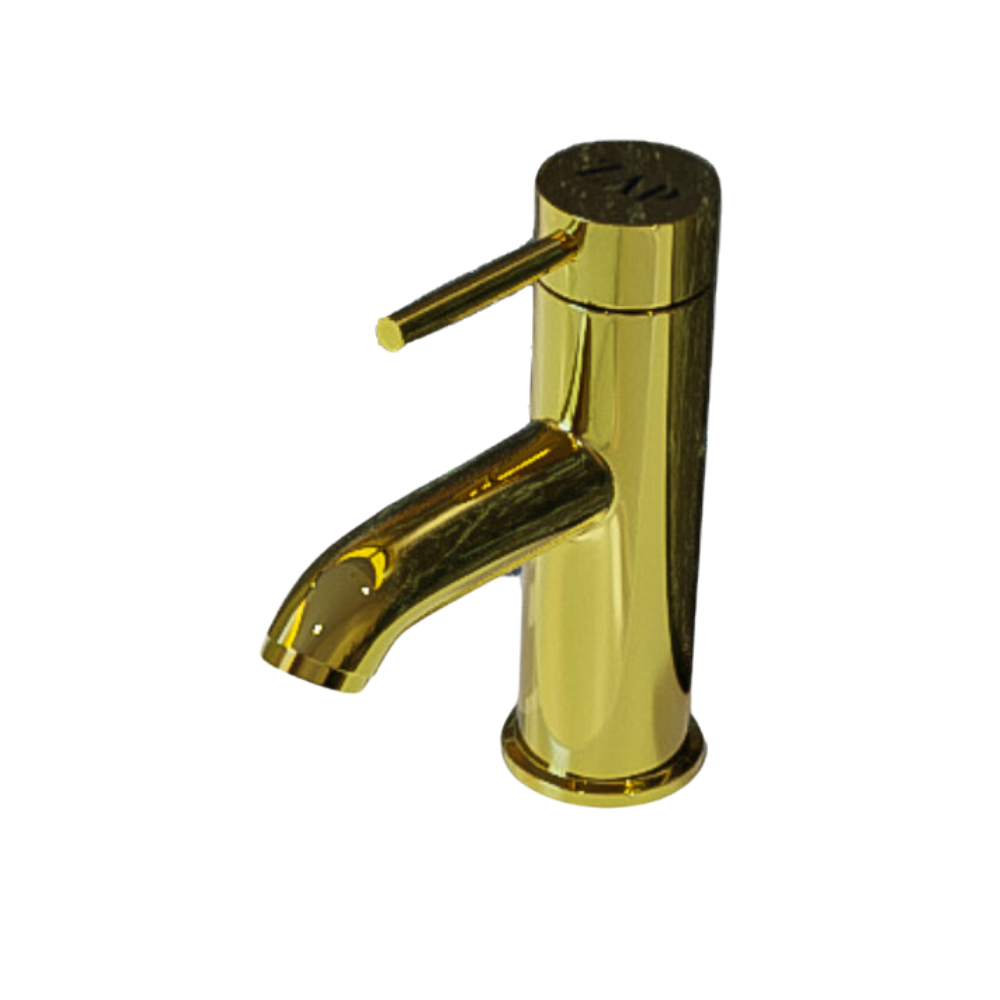 ZAP Elixir Series 6 inches Basin Mixer Tap Brass Material - Single Lever Basin Mixer