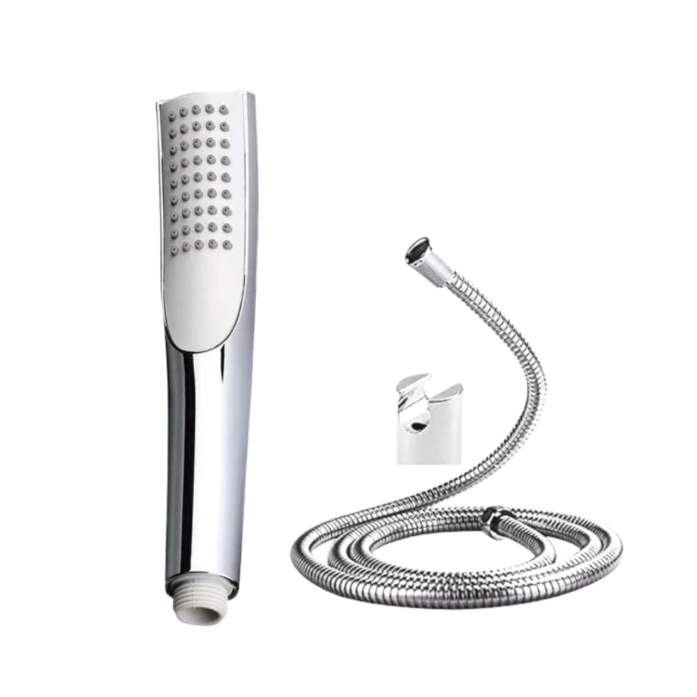 Ultra ZX 1059 Hand Shower With 1.5mtr Hose Pipe And Wall Hook