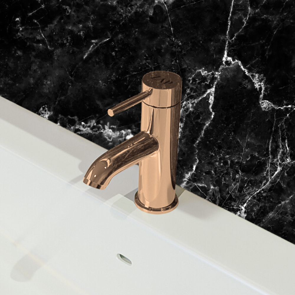 ZAP Elixir Series 6 inches Basin Mixer Tap Brass Material - Single Lever Basin Mixer