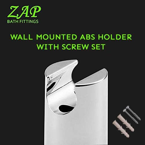 Delta Multi-Flow Hand Shower with 1.5m SS-304 Hose & Wall Hook