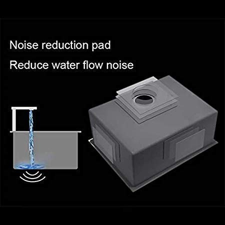 ZAP 304 Grade Stainless Steel Single Bowl Kitchen Sink 32x20x10 Inches Satin/Matte Finish | Square Coupling | Durable & Rust-Resistant