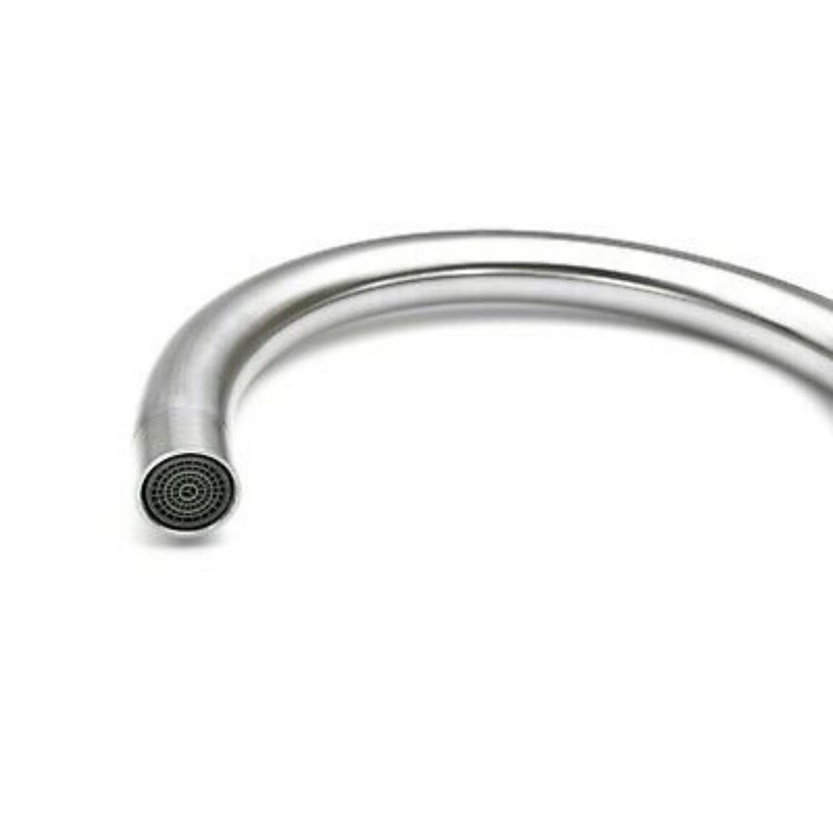 ZAP Bolt Series Stainless Steel Kitchen Faucet – Wall Mounted Sink Tap for Home & Bar Kitchens | Sleek Chrome Finish Water Tap | Ideal for Modular Kitchens