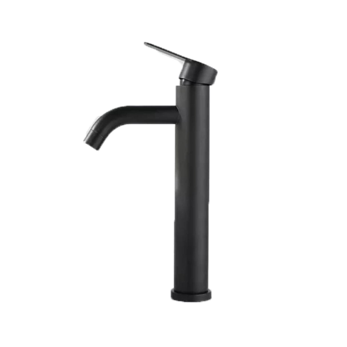 ZAP 3351 Delta Series Basin Pillar Tap/Bathroom Basin Tap/Kitchen Pillar Faucet/Single Lever Hot OR Cold Water, Basin Faucet for Basin