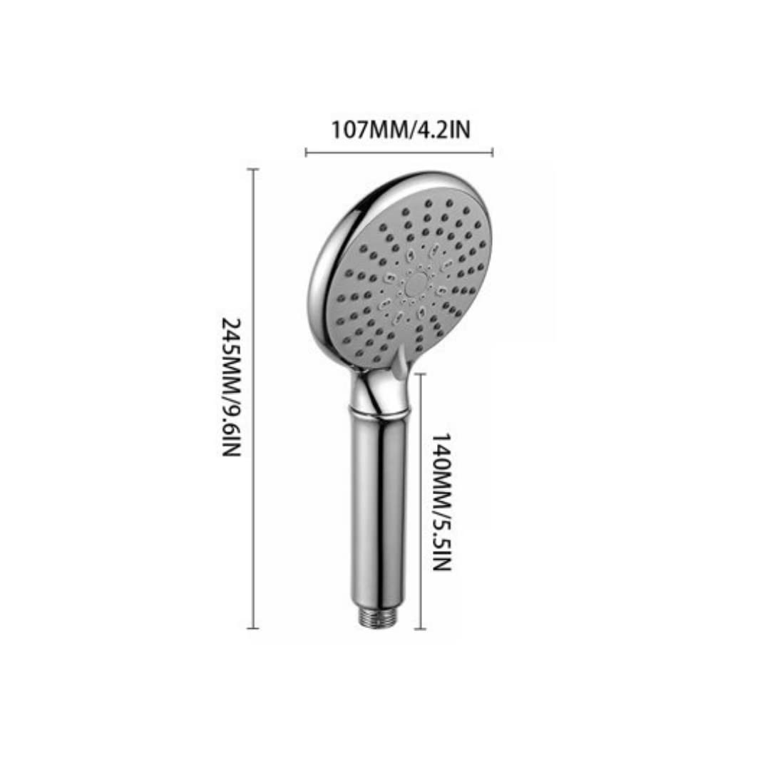 Delta 5-Mode High-Pressure ABS Hand Shower