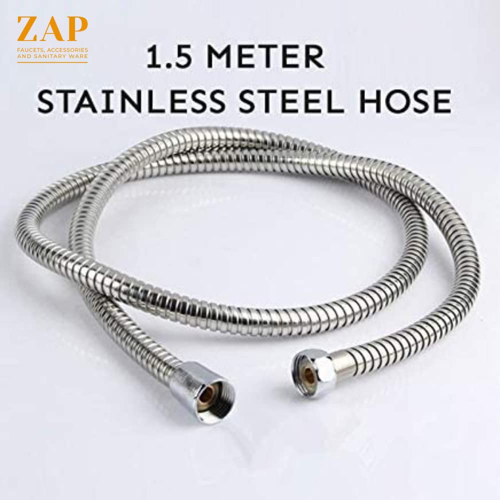 Arrow 2-in-1 Wall-Mounted Mixer Tap with Multi-Flow Shower