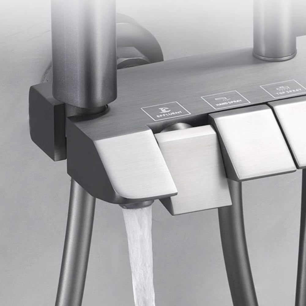 Buy ZAP Elixir7324 Shower Panel Online at Best Price in India