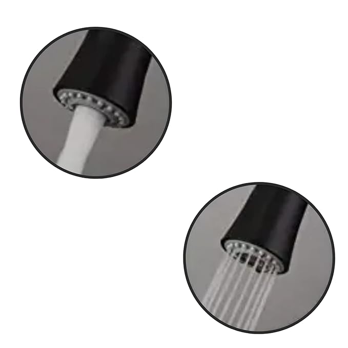 Opel Brass Kitchen Wall Mixer Tap