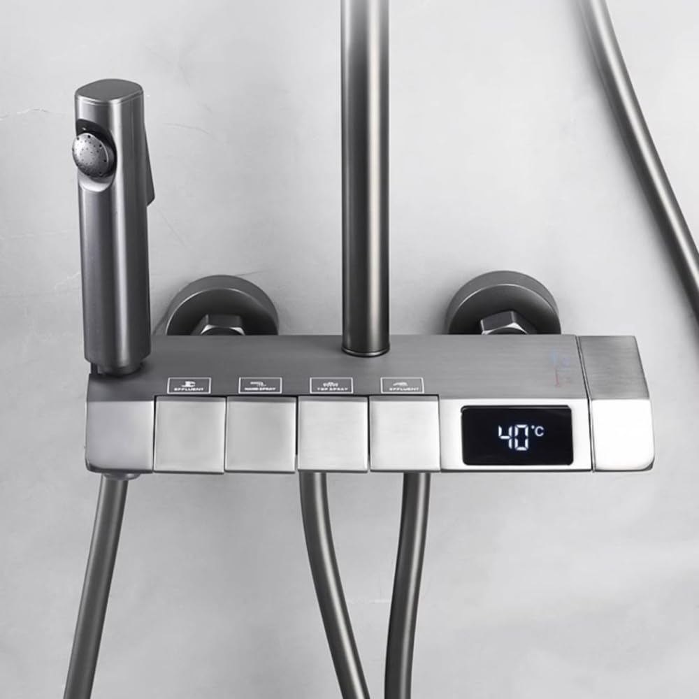 Buy ZAP Elixir7324 Shower Panel Online at Best Price in India