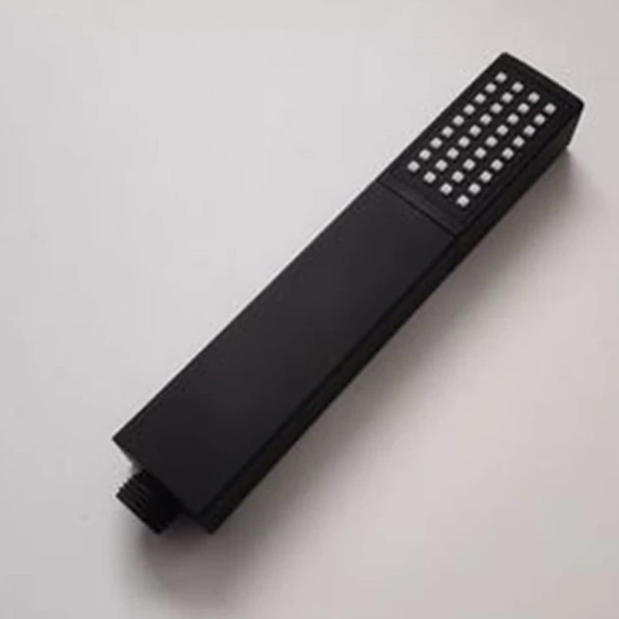 ZAP Black | ABS Hand Shower | Stainless Steel Tube & Holder | 3 Spray Modes | Durable Build | Easy to Use | Great Grip | Corrosion Resistant | Bathroom Shower