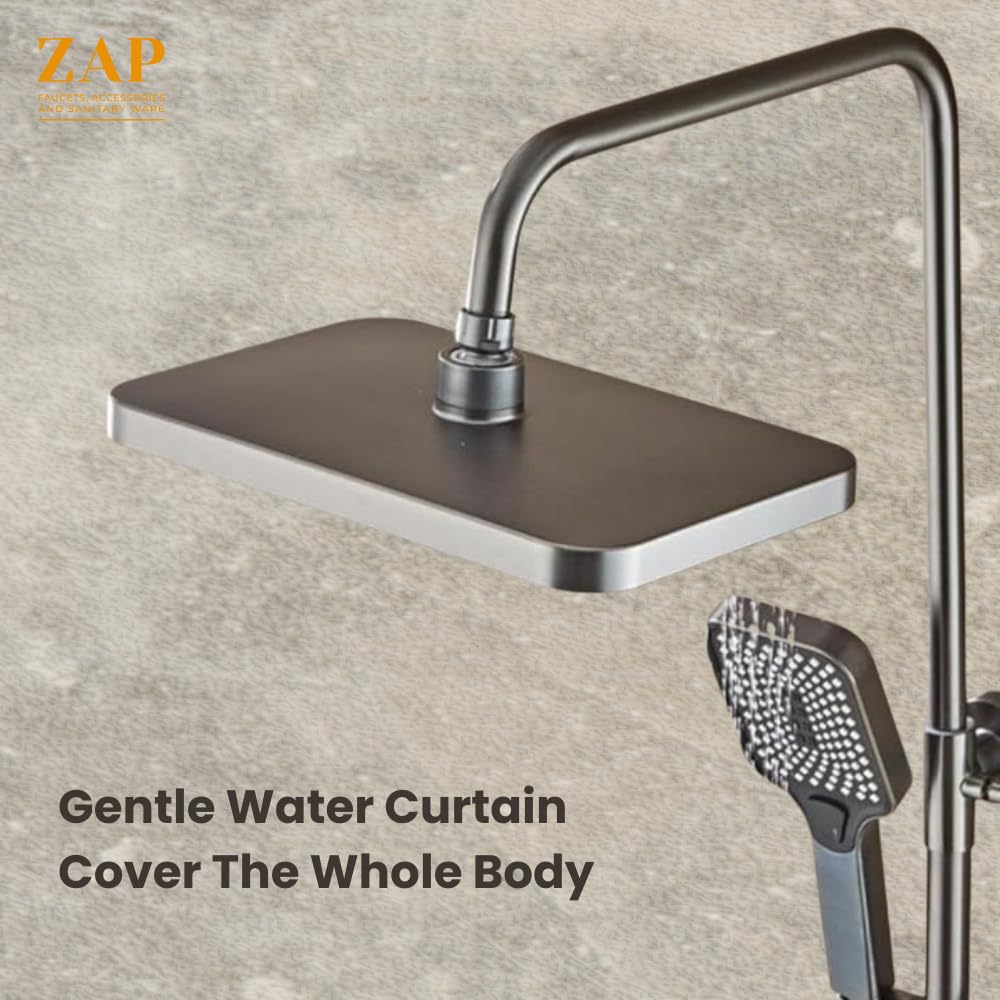 Buy ZAP Elixir7324 Shower Panel Online at Best Price in India