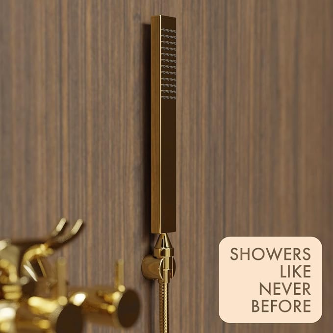#Model Name_Elixir Gold Hand Shower Faucet