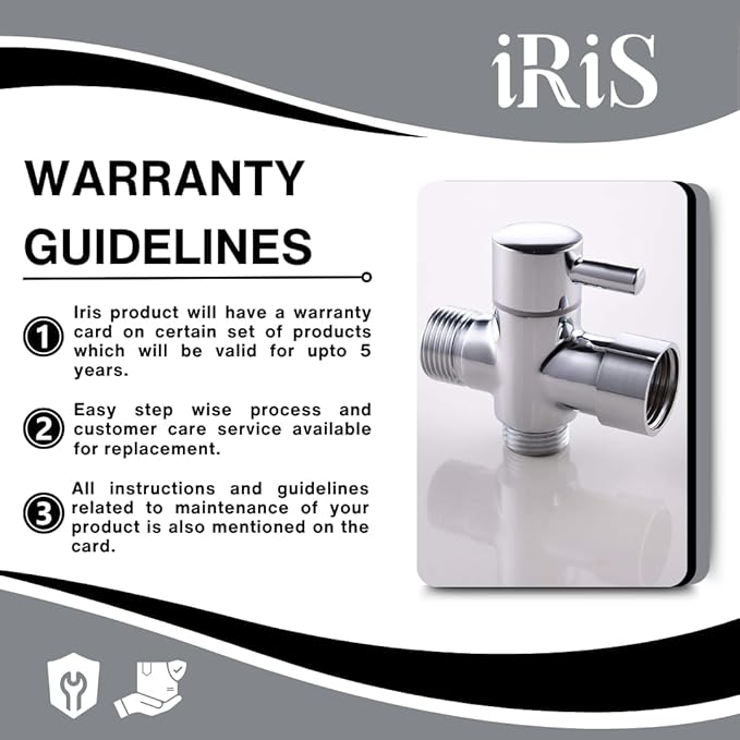 ZAP 3232 3-in-1 Solid Brass Angle Valve | 3-Way Shower Diverter with Valve | Bathroom Fitting for Tap, Hand Shower & Jet Spray | Chrome Finish | Rust Resistant & Durable