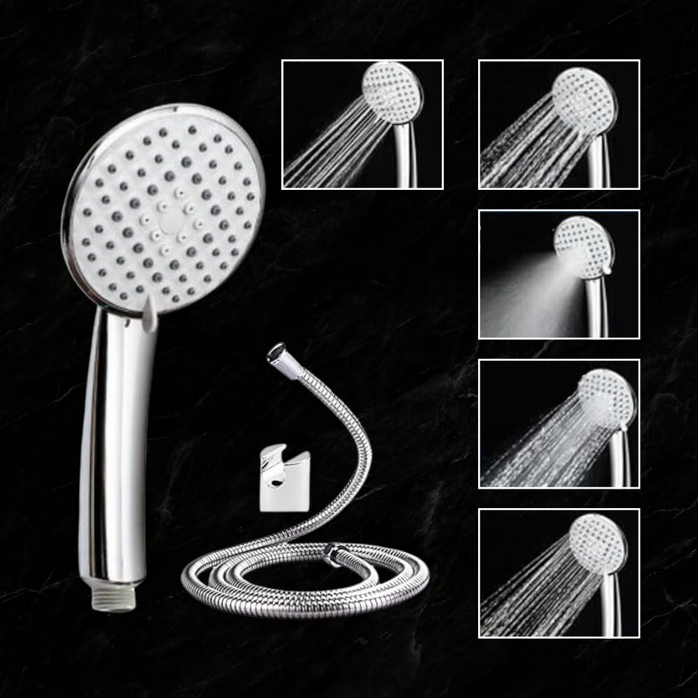 Delta 5-Mode High-Pressure ABS Hand Shower