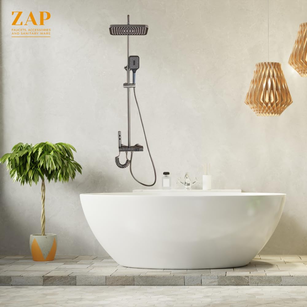 Buy ZAP Elixir7324 Shower Panel Online at Best Price in India