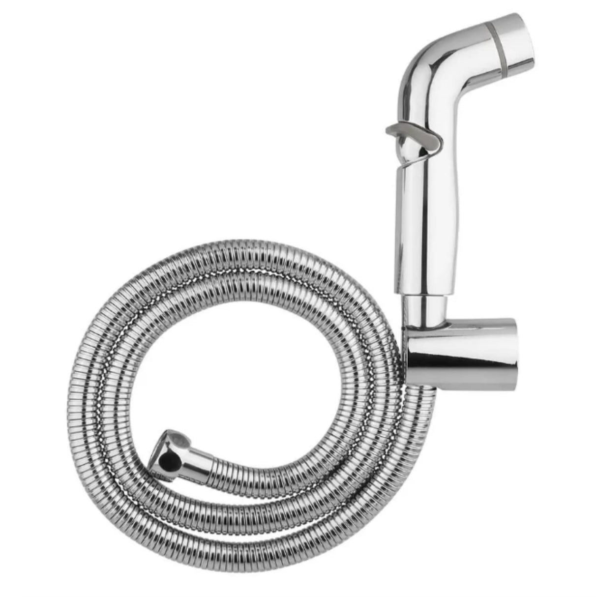 ZAP Ultra DX 3216 Health Faucet with Stainless Steel Tube and Holder, Bidet Set, Jet Sprayer Multi-Purpose Faucet (Perfect Control, Precise Water Flow, Multi-Use) (Ultra DX3216)