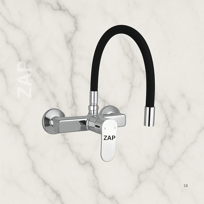 Bolt Single Flow Kitchen Sink Mixer Tap