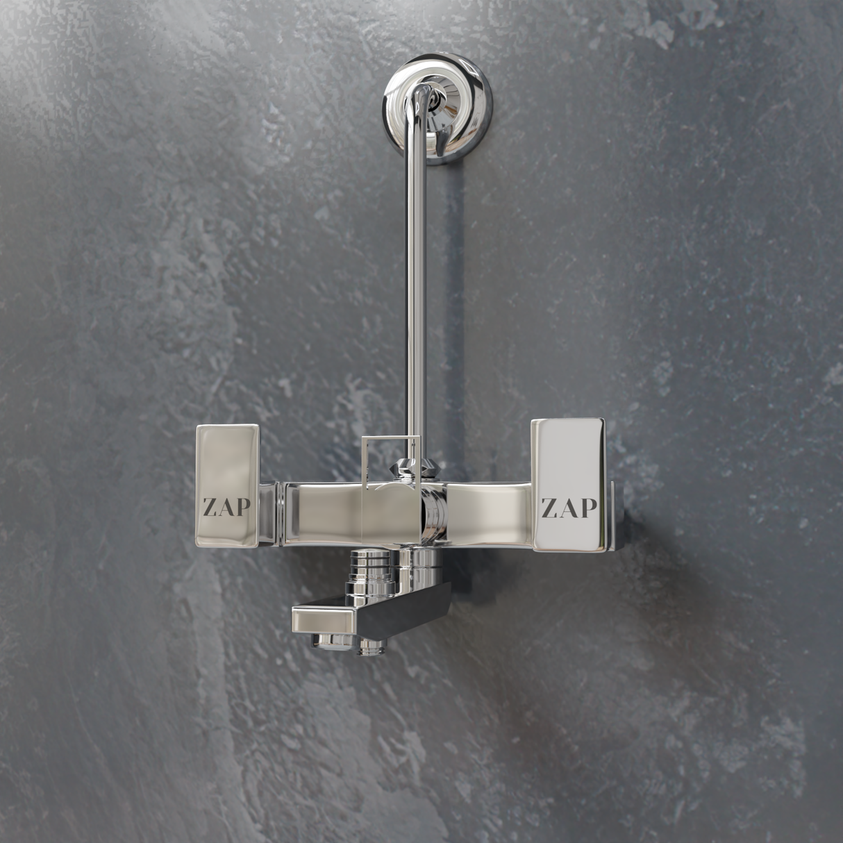 SKODA 3 in 1 Wall Mixer