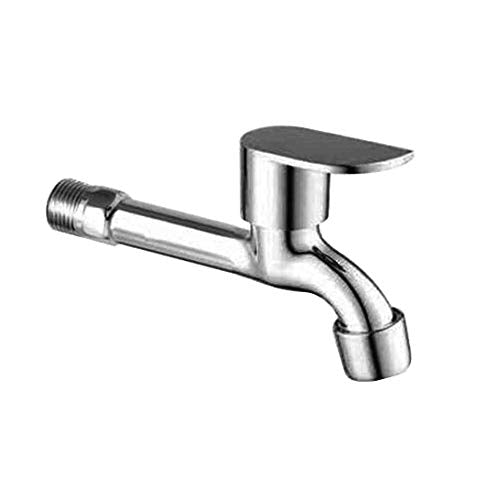 Delta Series Stainless Steel Taps with Brass Catridge/Chrome Finish (1)