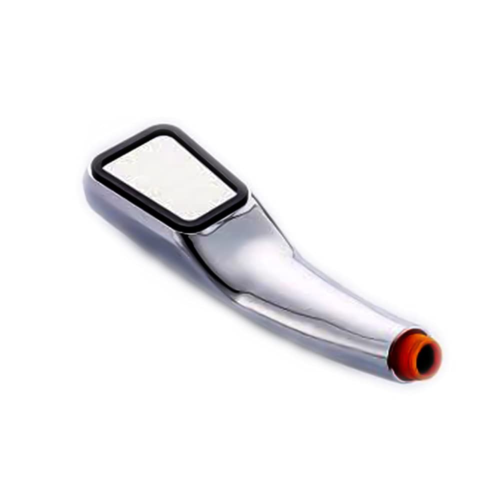 Drizzle Hand Shower Set Combo with 1.5 Meter Shower Tube and Plastic Wall Hook ( With Screws ) Handheld Shower Head