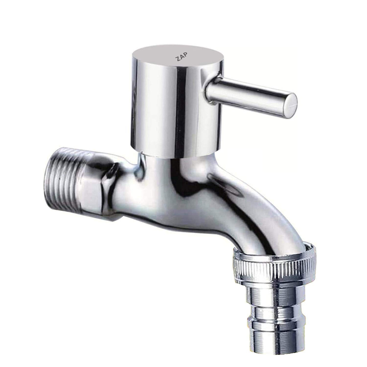 Stainless Steel Washing Machine Bib Cock Tap (1)