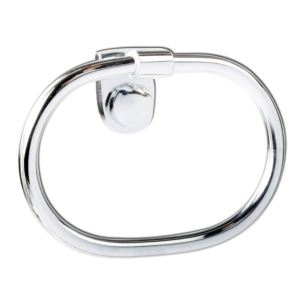Ultra Rust Free Stainless Steel 304 Towel Ring for Bathroom Towel Holder Napkin Hanger for Kitchen (4)