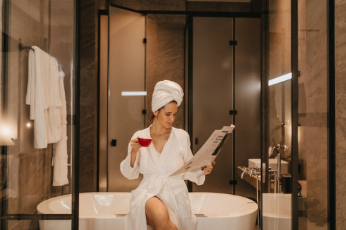 Luxury Bathroom Decor Ideas for Timeless Elegance