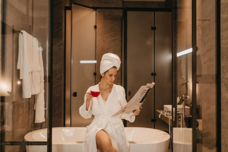 Luxury Bathroom Decor Ideas for Timeless Elegance