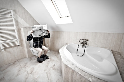 Modern Bathroom Fittings Ideas for New Builds
