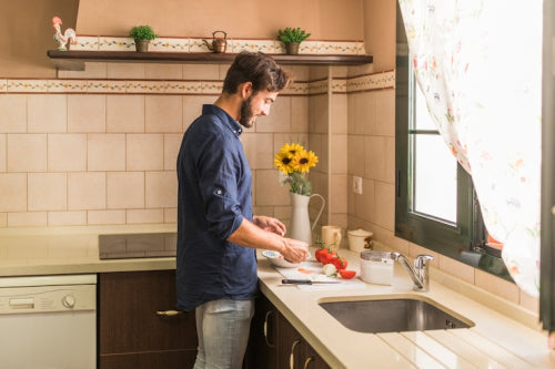 Trendy Kitchen Sink Designs for Indian Homes