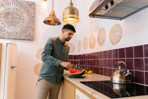 Chrome Finishes Dominate Indian Kitchen Renovation Trends