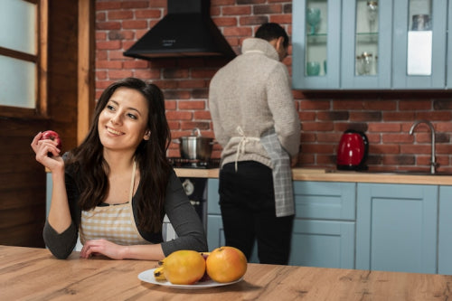 Indian Consumers Prioritize Style in Kitchen Sink Choices