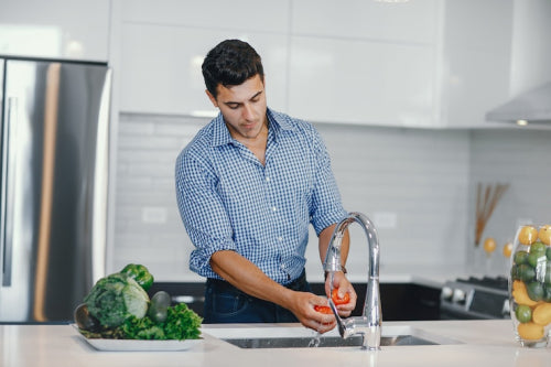 Water-Efficient Kitchen Taps Gain Traction in India