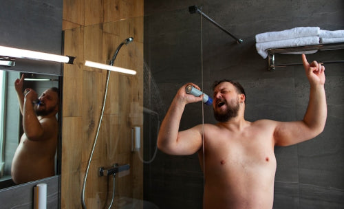 Handheld Showers Solve Practicality Issues in Small Bathrooms