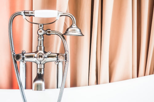 Zaps Chrome Wall Mixers Suit Modern Indian Interiors