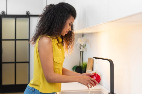Durable Brass Taps Attract Indian Homeowners