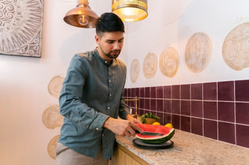 Kitchen Sink Designs Blend Style and Utility in India