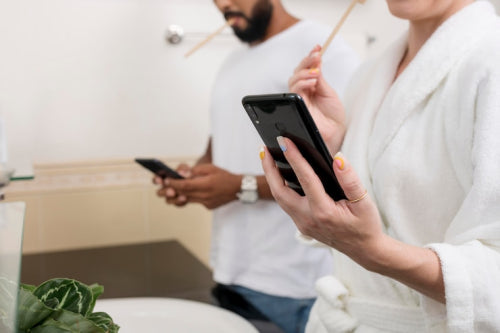 Online Platforms Simplify Bathroom Fittings Purchases