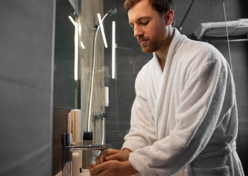 Wall Mixers Offer Solutions for Apartment Bathrooms