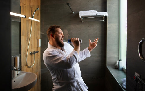 Handheld Showers Meet Needs of Compact Indian Bathrooms