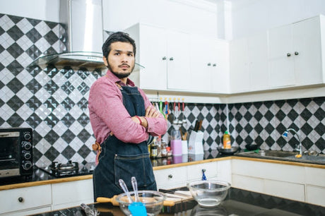 Sleek Designs Fuel Demand in Indian Kitchen Fittings