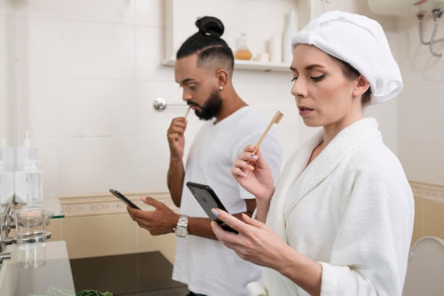 Bathroom Accessories Enhance Functionality in New Homes