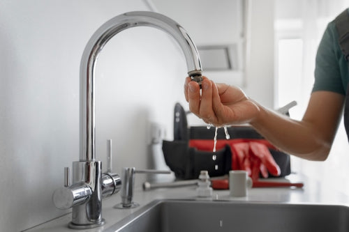 Kitchen Tap Innovations Focus on Easy Installation