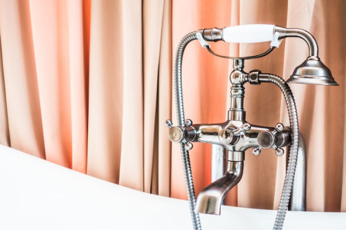 Chrome Wall Mixers Reflect Indias Urban Design Trends