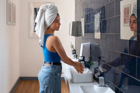 Indian Shoppers Use Amazon to Source Bathroom Fittings