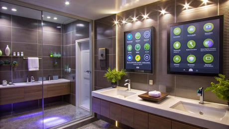 How E-Commerce Is Shaping the Bathroom Fittings Landscape in India