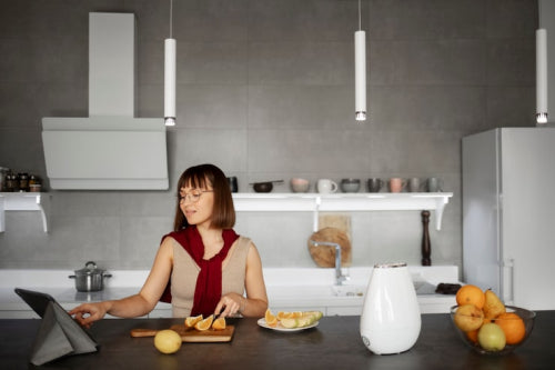 Small Kitchen Design Ideas: Maximizing Space with Modern Fittings