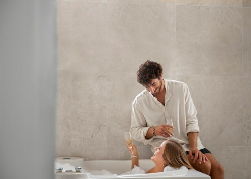 How to Incorporate Luxury Bathroom Fixtures Without Breaking the Bank