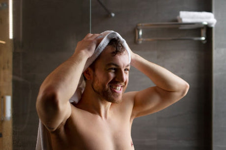 Choosing the Best Overhead Shower for Your Bathroom