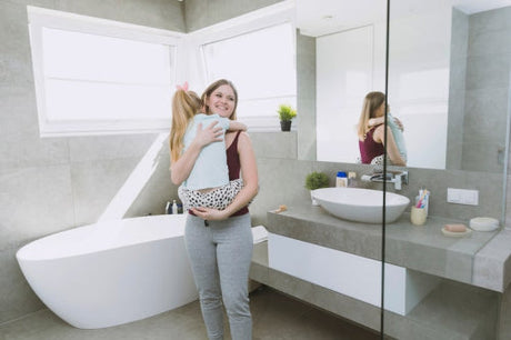 Bathrooms Adopt Modern Layouts in Recent Projects