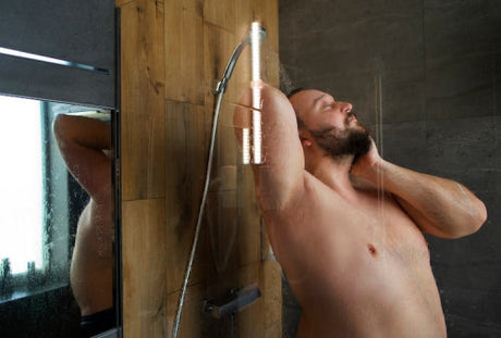 Taps Incorporate Smart Features in Shower Designs